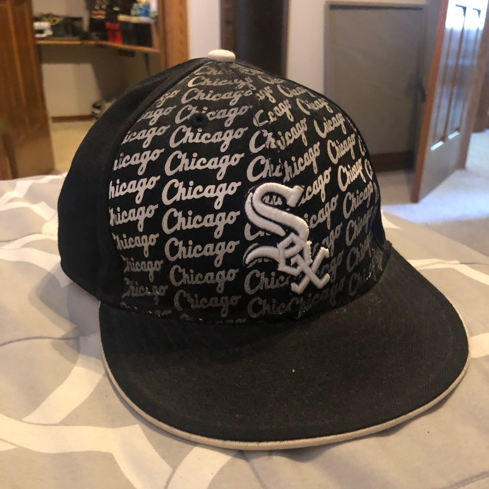 Chicago White Sox NewEra Fitted Hat